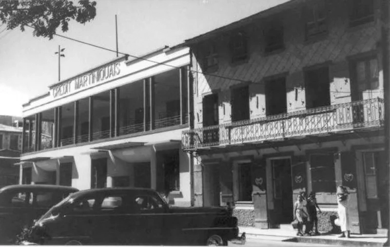 Banque Crédit martiniquais